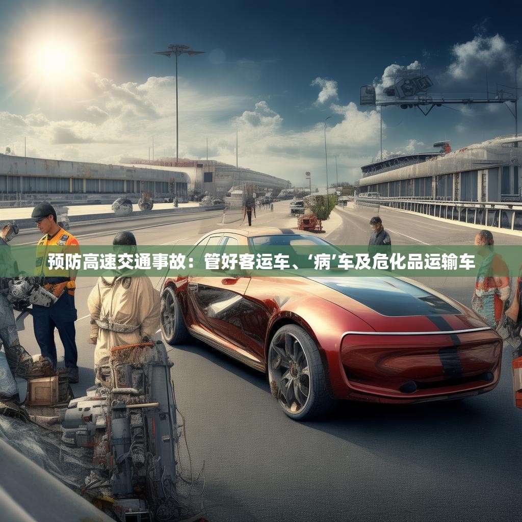 预防高速交通事故：管好客运车、‘病’车及危化品运输车