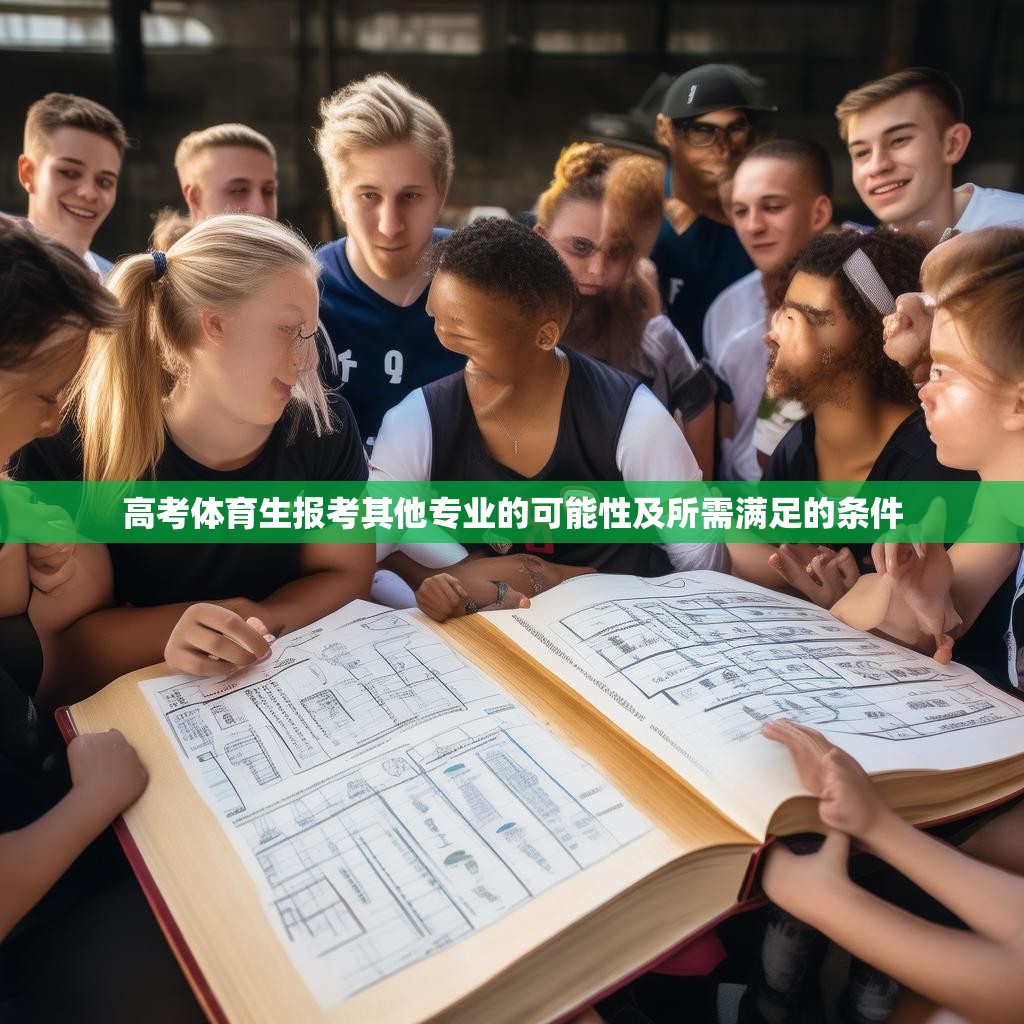 高考体育生报考其他专业的可能性及所需满足的条件