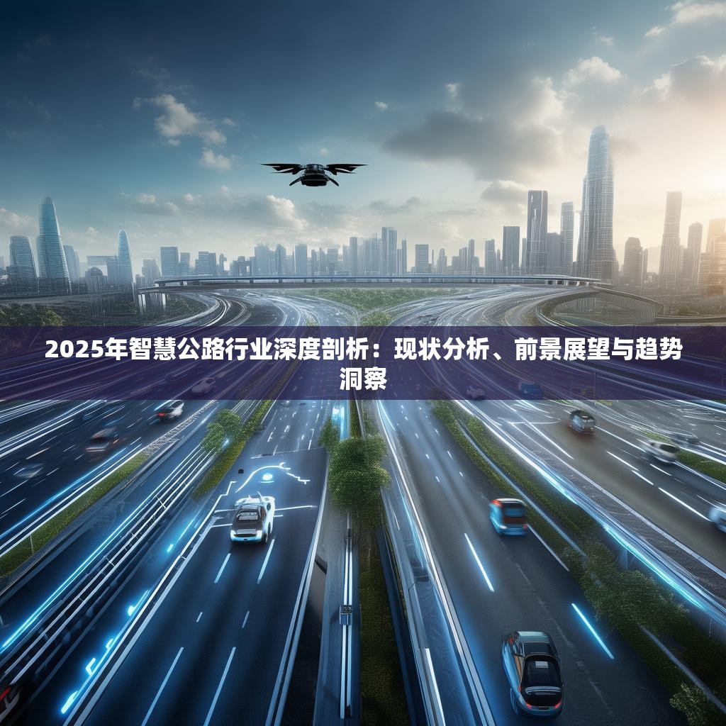 2025年智慧公路行业深度剖析：现状分析、前景展望与趋势洞察