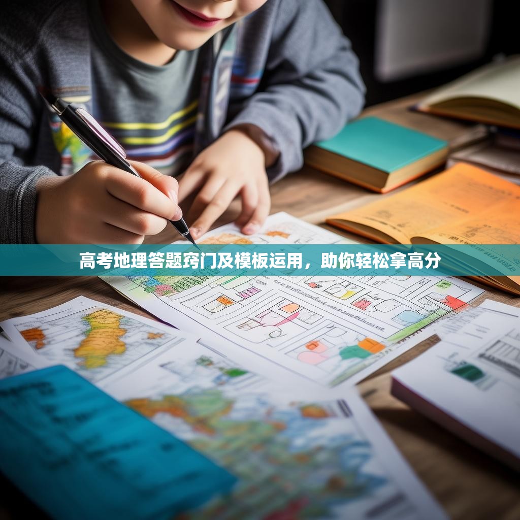 高考地理答题窍门及模板运用，助你轻松拿高分