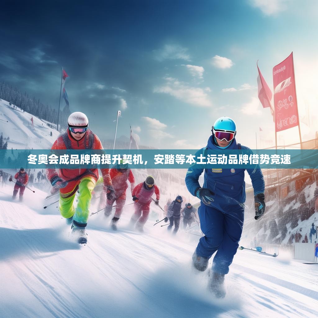 详细阅读:冬奥会成品牌商提升契机,安踏等本土运动品牌借势竞速 冬奥会成品牌商提升契机,安踏等本土运动品牌借势竞速