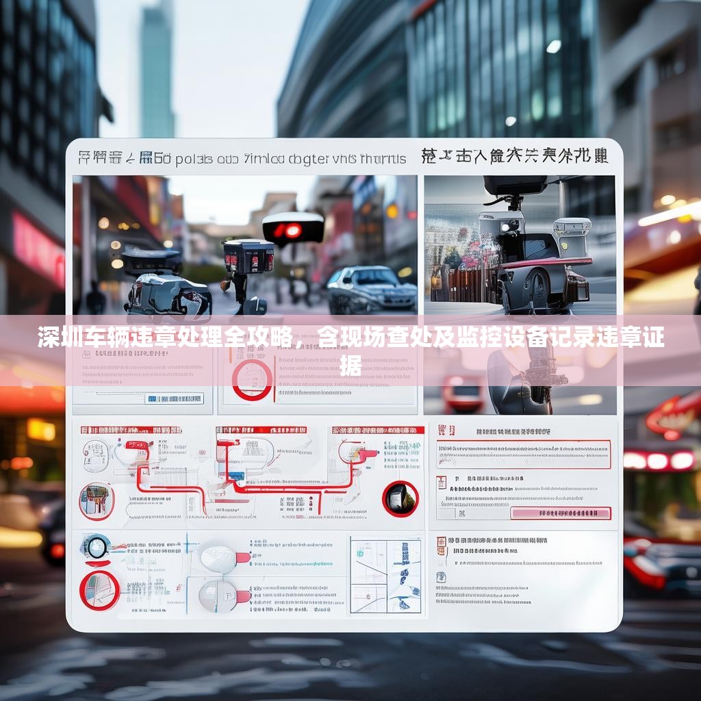 深圳车辆违章处理全攻略,含现场查处及监控设备记录违章证据 深圳车辆违章处理全攻略,含现场查处及监控设备记录违章证据