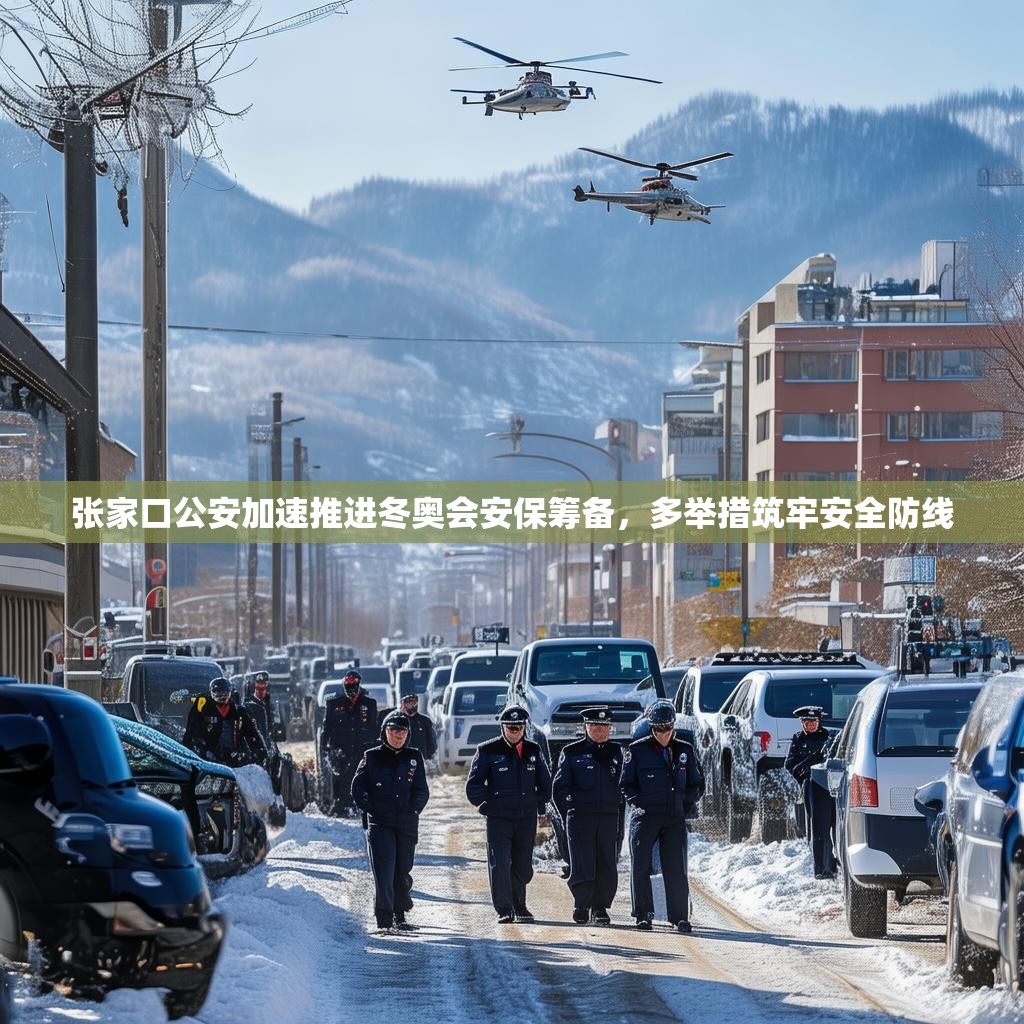 张家口公安加速推进冬奥会安保筹备，多举措筑牢安全防线