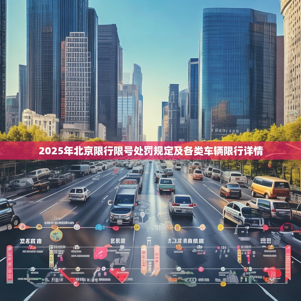 详细阅读:2025年北京限行限号处罚规定及各类车辆限行详情 2025年北京限行限号处罚规定及各类车辆限行详情