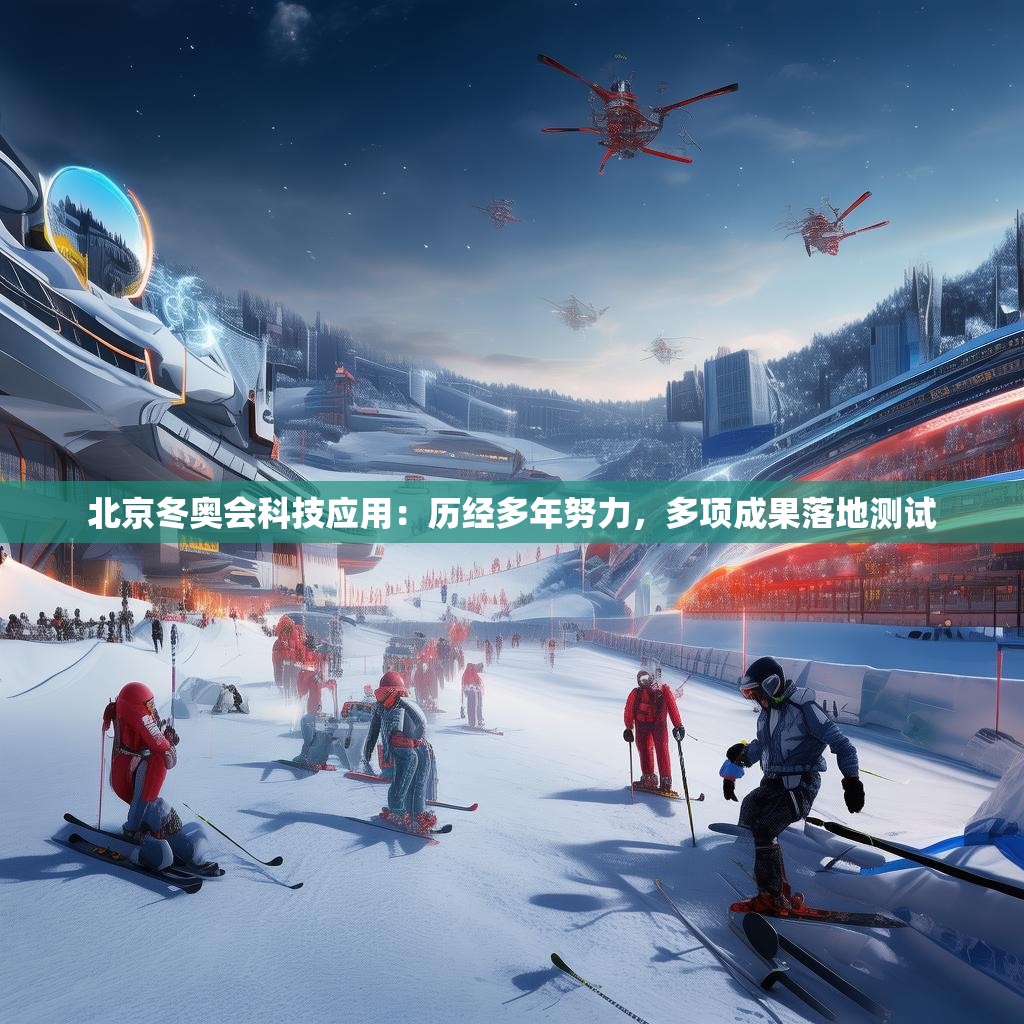 北京冬奥会科技应用：历经多年努力，多项成果落地测试