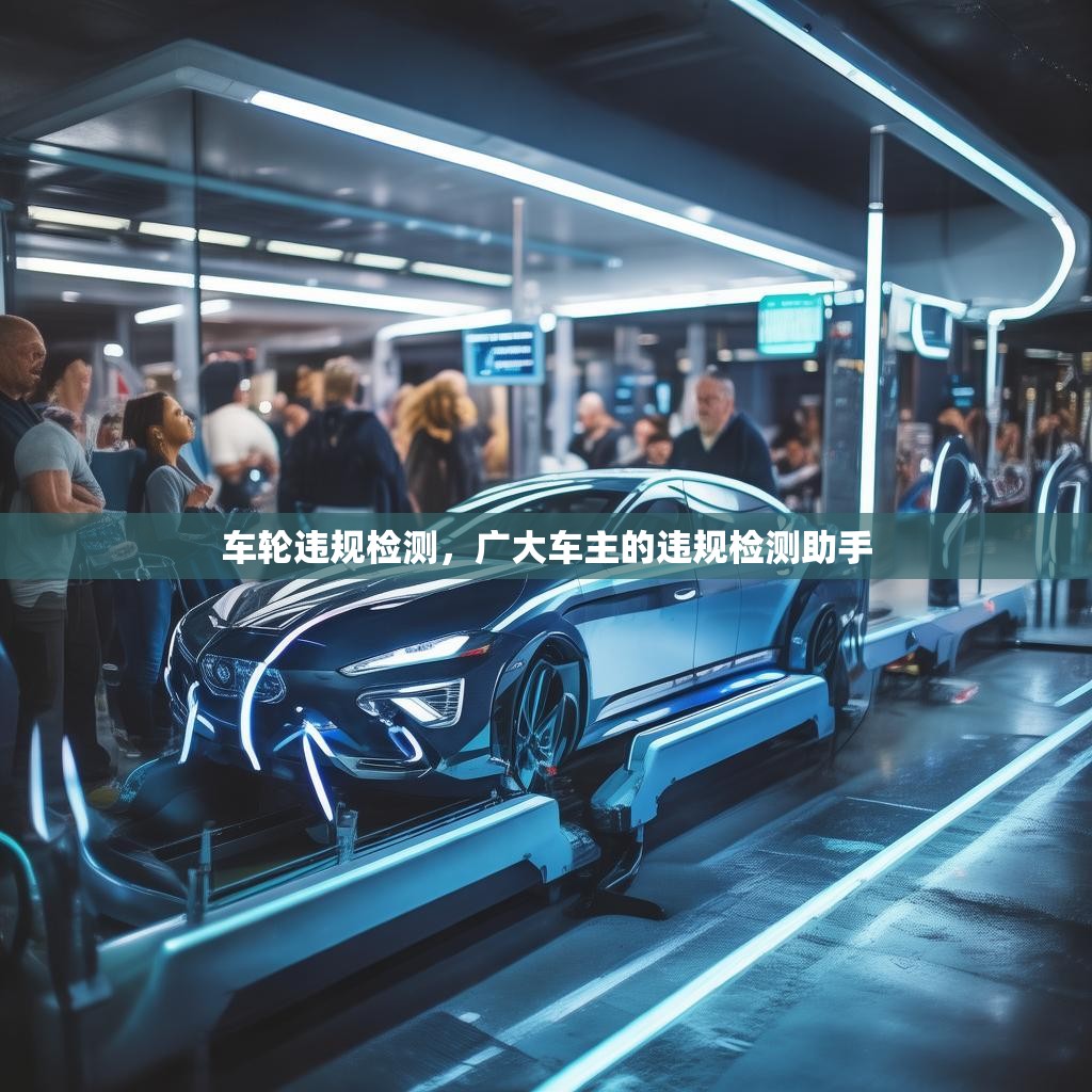 车轮违规检测，广大车主的违规检测助手