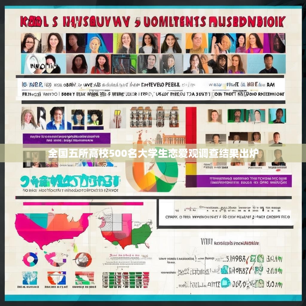 全国五所高校500名大学生恋爱观调查结果出炉
