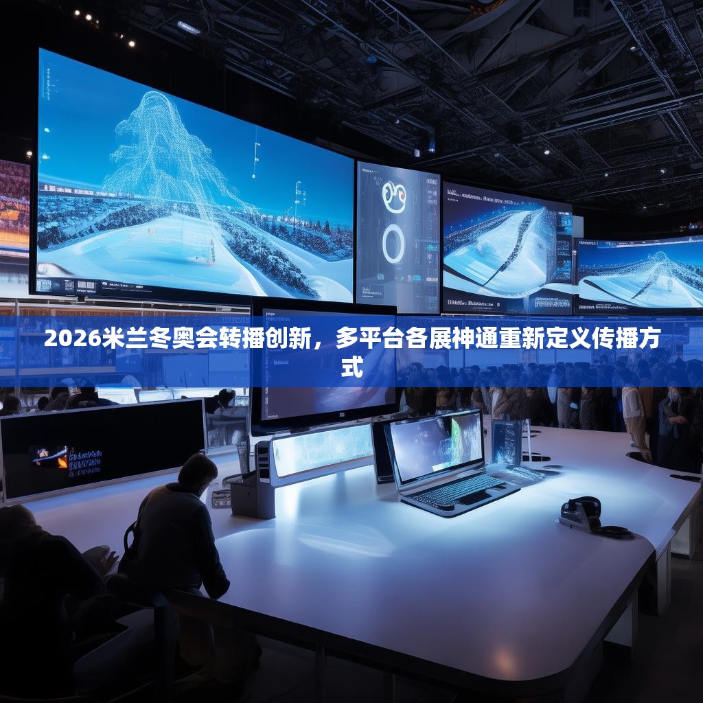 2026米兰冬奥会转播创新，多平台各展神通重新定义传播方式