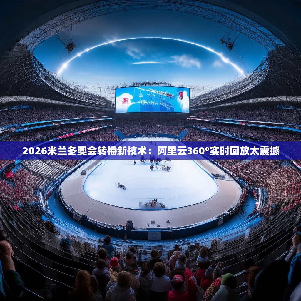 2026米兰冬奥会转播新技术：阿里云360°实时回放太震撼