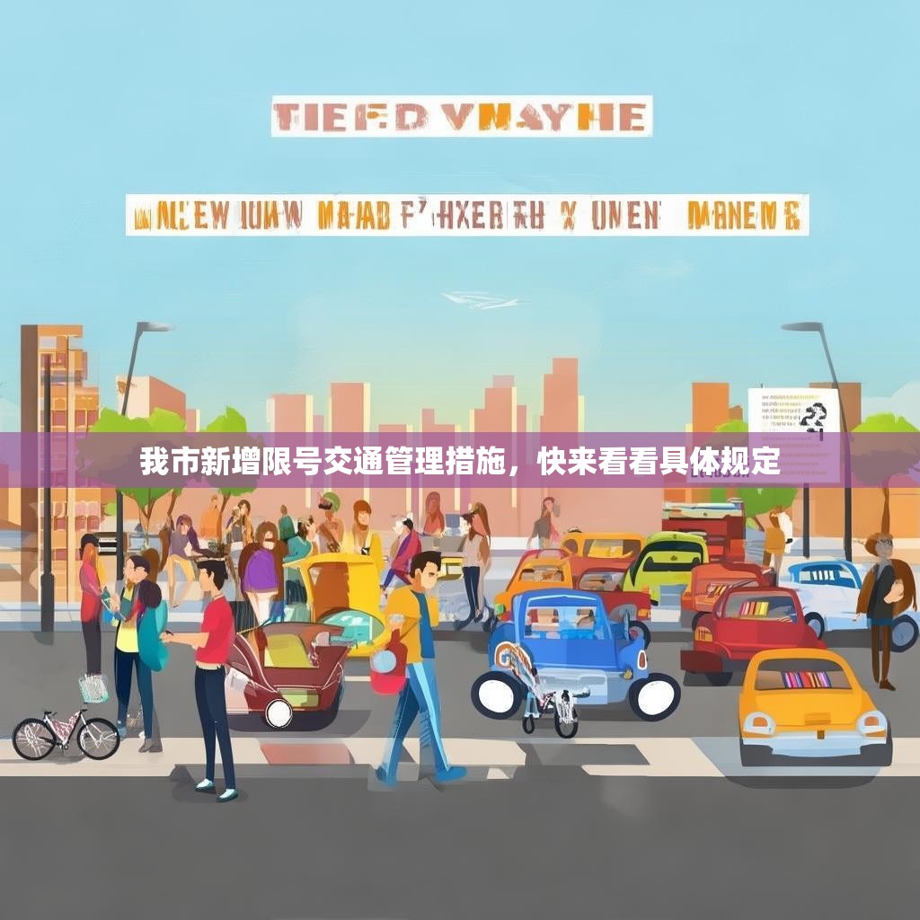 我市新增限号交通管理措施,快来看看具体规定 我市新增限号交通管理措施,快来看看具体规定