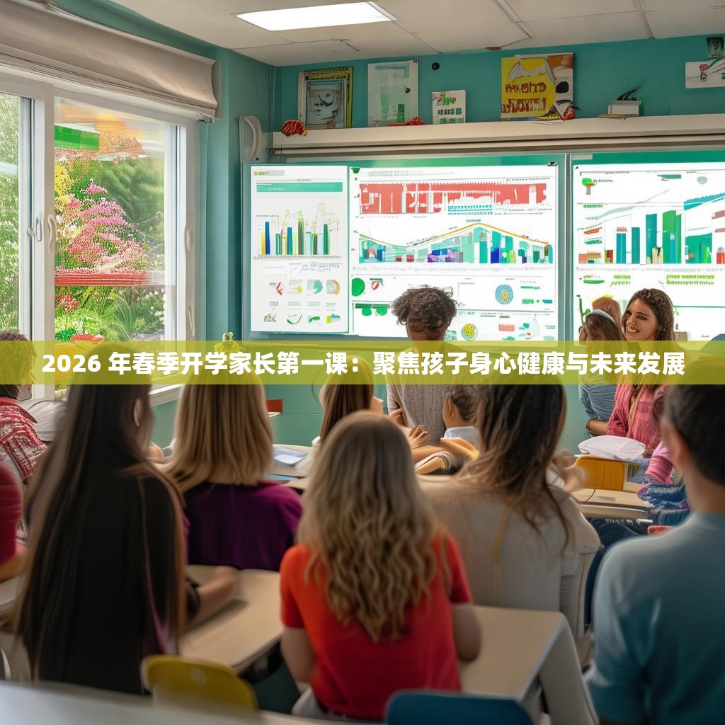 2026 年春季开学家长第一课：聚焦孩子身心健康与未来发展