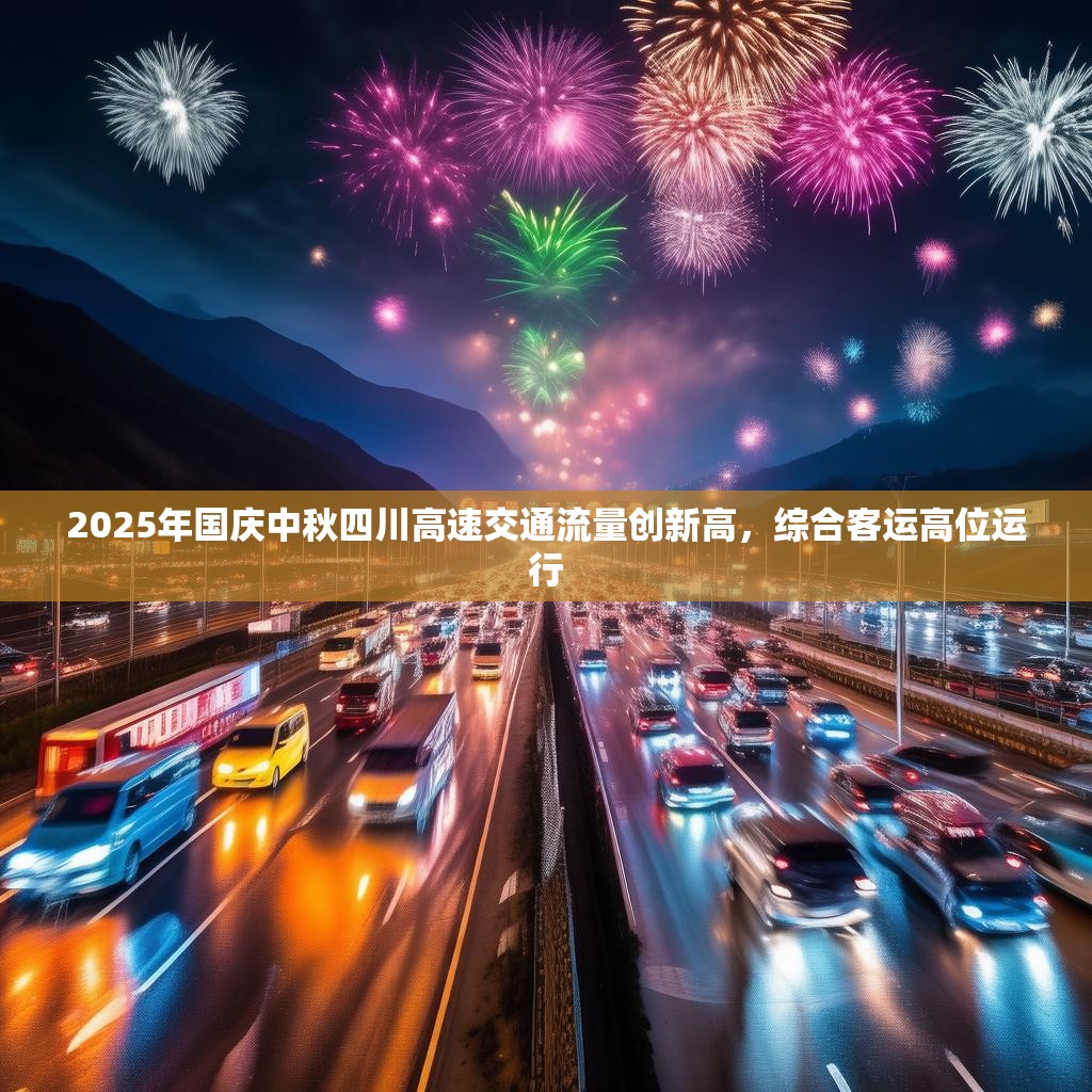 2025年国庆中秋四川高速交通流量创新高,综合客运高位运行 2025年国庆中秋四川高速交通流量创新高,综合客运高位运行