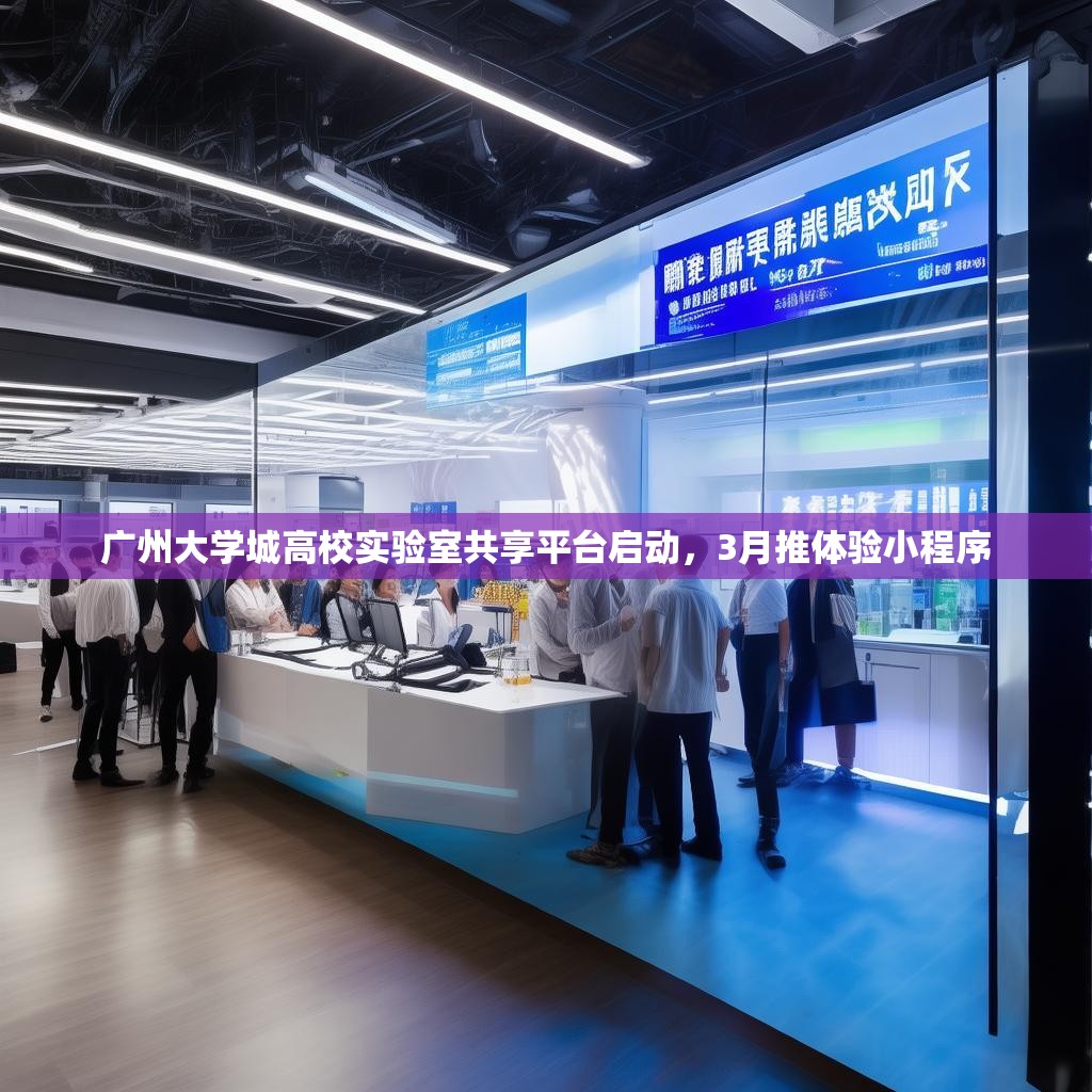 广州大学城高校实验室共享平台启动，3月推体验小程序