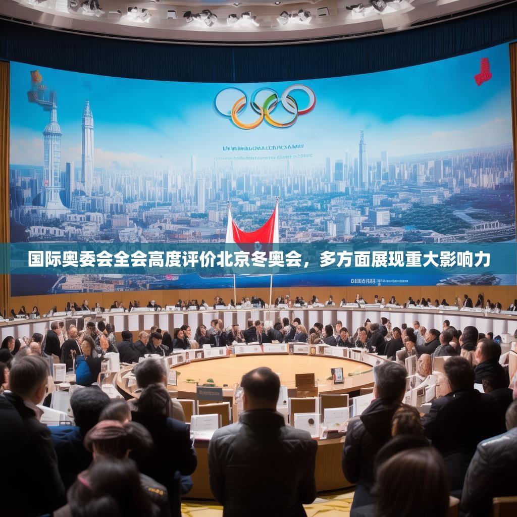 国际奥委会全会高度评价北京冬奥会，多方面展现重大影响力