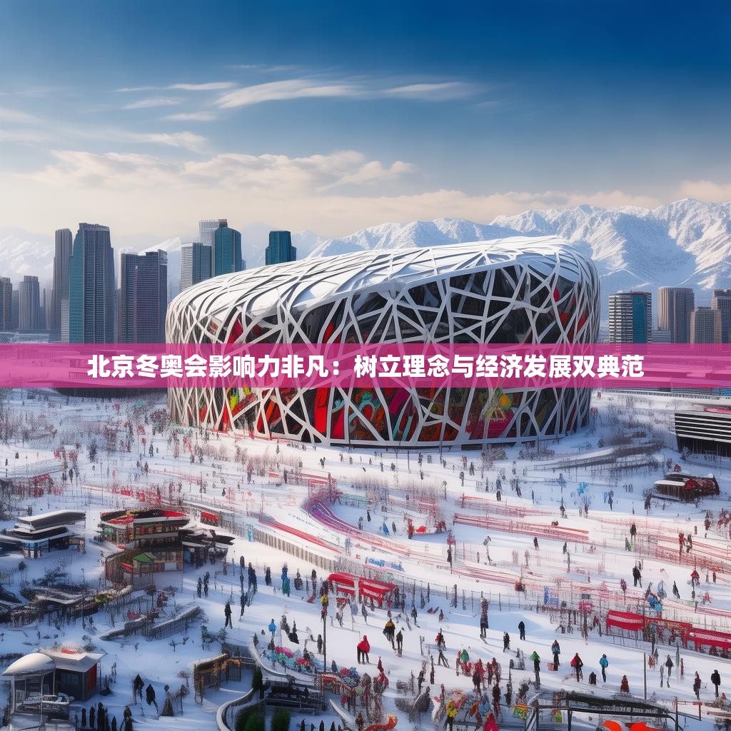 北京冬奥会影响力非凡：树立理念与经济发展双典范