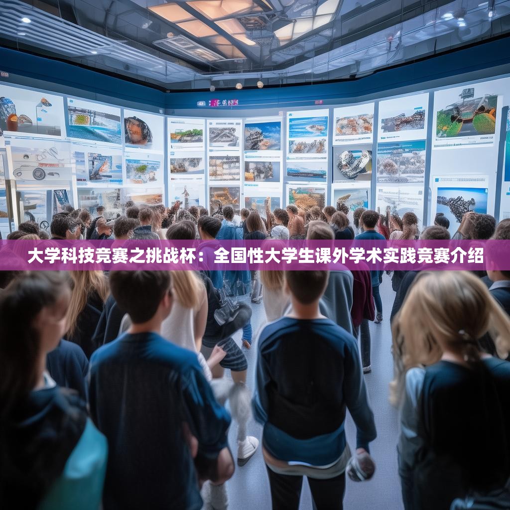 大学科技竞赛之挑战杯：全国性大学生课外学术实践竞赛介绍