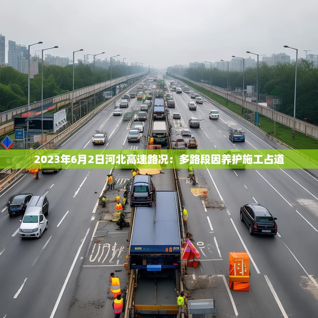 2023年6月2日河北高速路况：多路段因养护施工占道