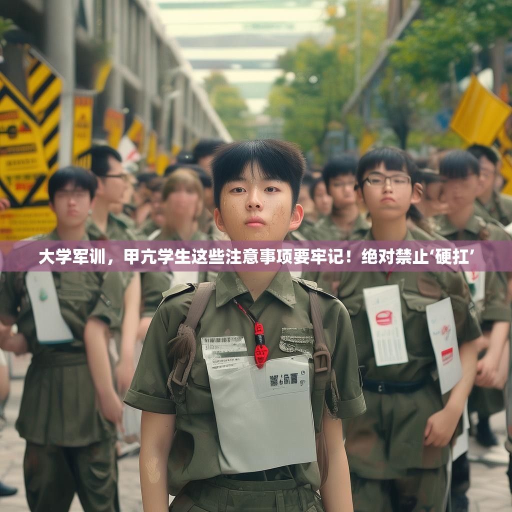 大学军训，甲亢学生这些注意事项要牢记！绝对禁止‘硬扛’