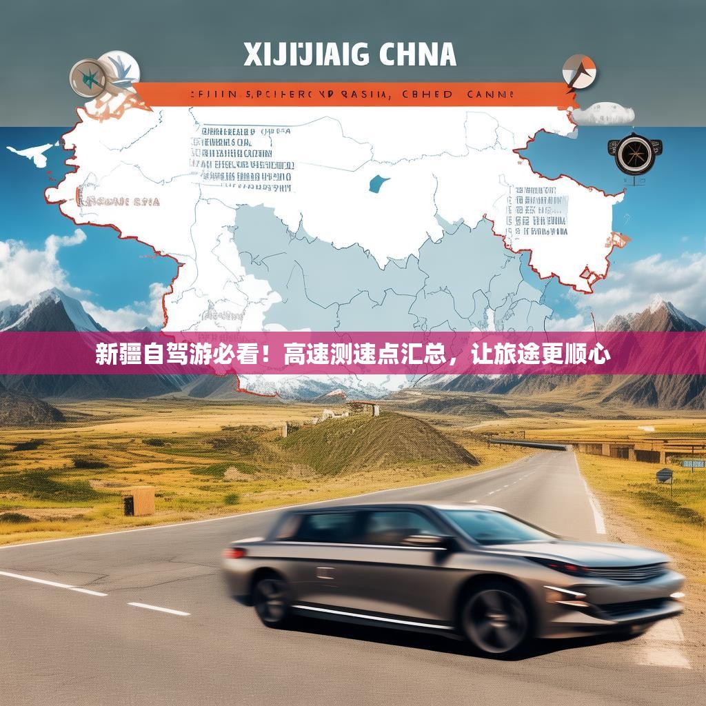 新疆自驾游必看！高速测速点汇总，让旅途更顺心