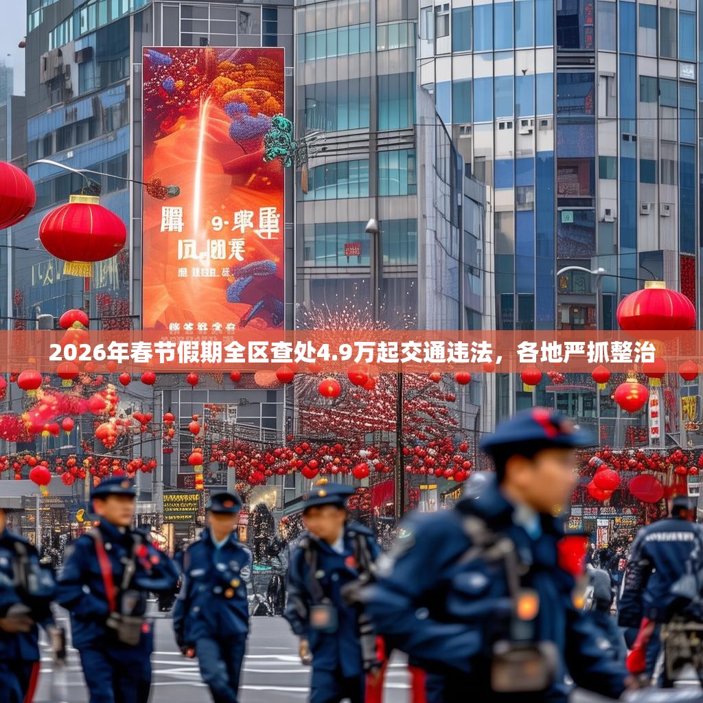 2026年春节假期全区查处4.9万起交通违法，各地严抓整治
