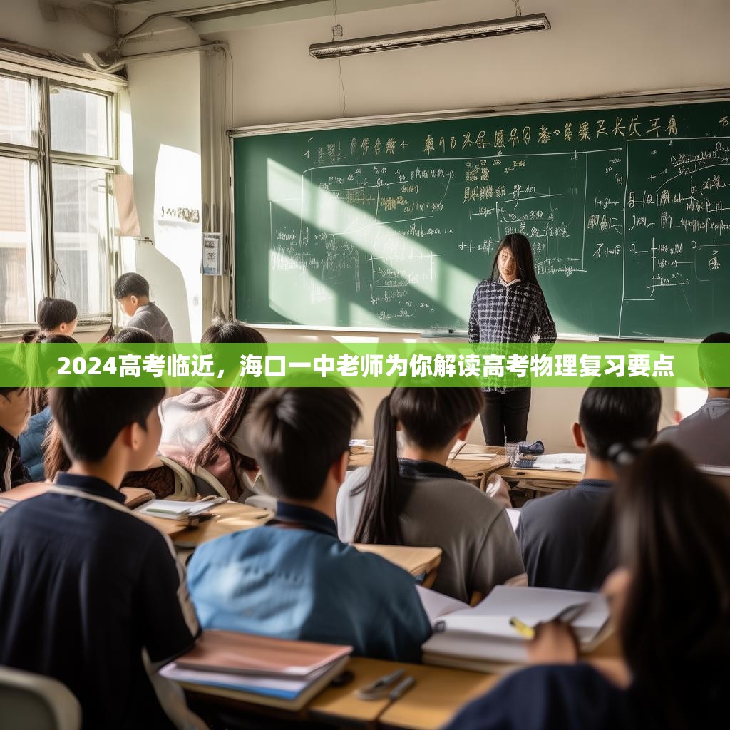 2024高考临近，海口一中老师为你解读高考物理复习要点