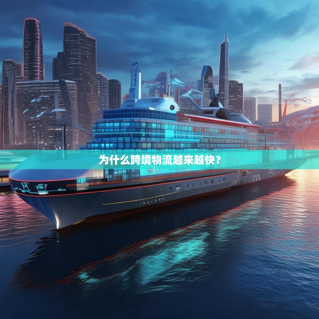 为什么跨境物流越来越快？