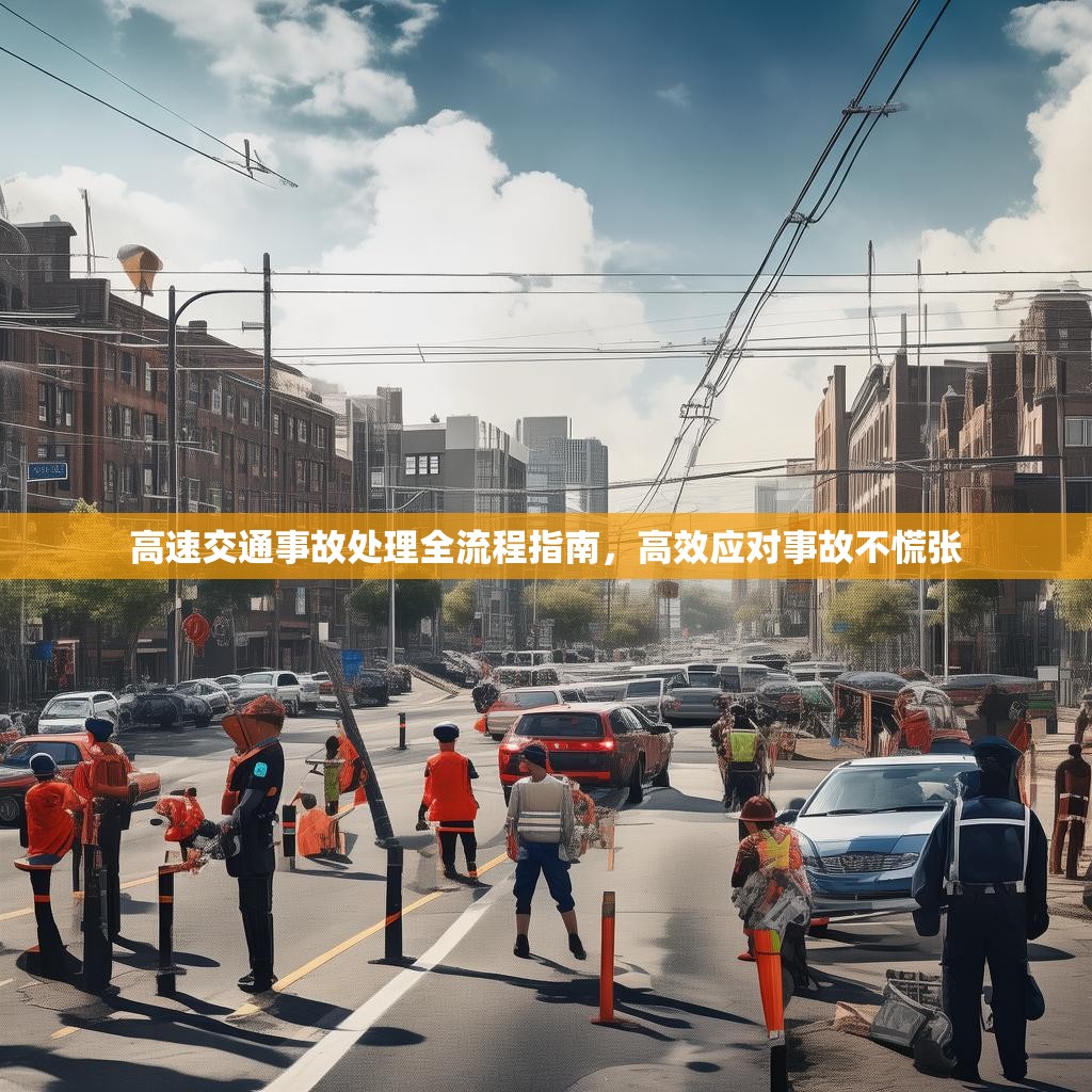 高速交通事故处理全流程指南,高效应对事故不慌张 高速交通事故处理全流程指南,高效应对事故不慌张