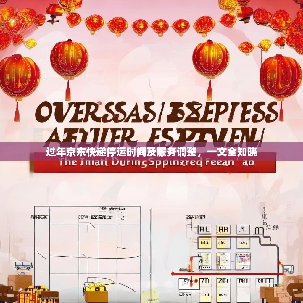 过年京东快递停运时间及服务调整，一文全知晓
