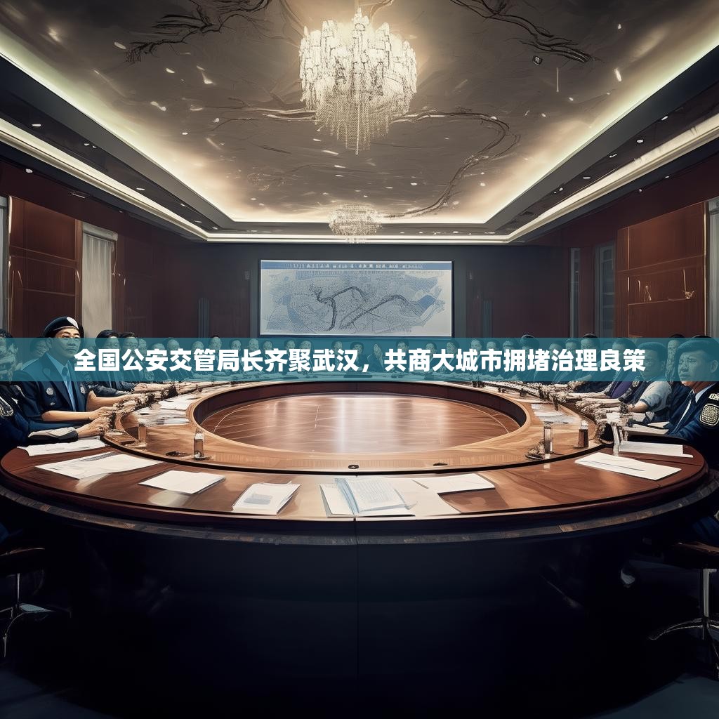 全国公安交管局长齐聚武汉，共商大城市拥堵治理良策
