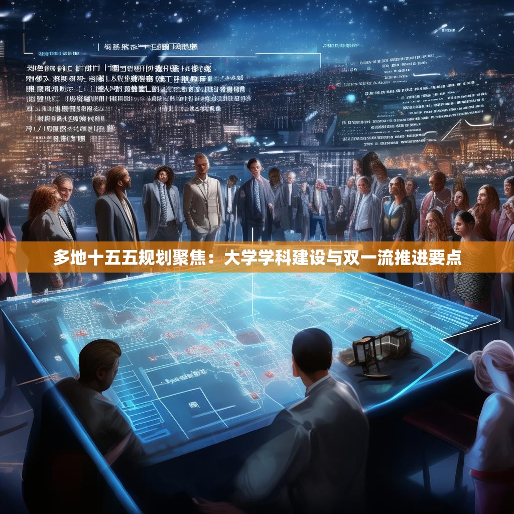 多地十五五规划聚焦：大学学科建设与双一流推进要点