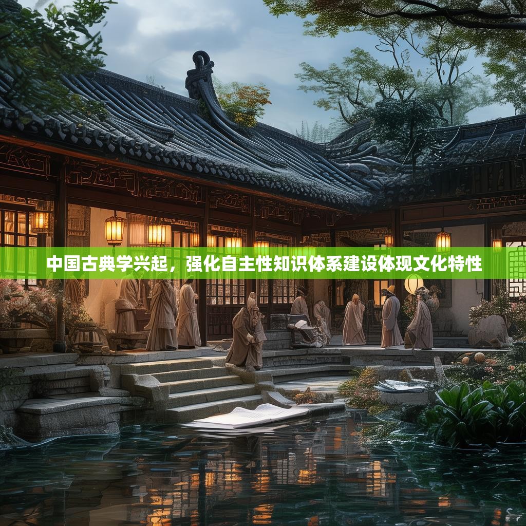 中国古典学兴起，强化自主性知识体系建设体现文化特性