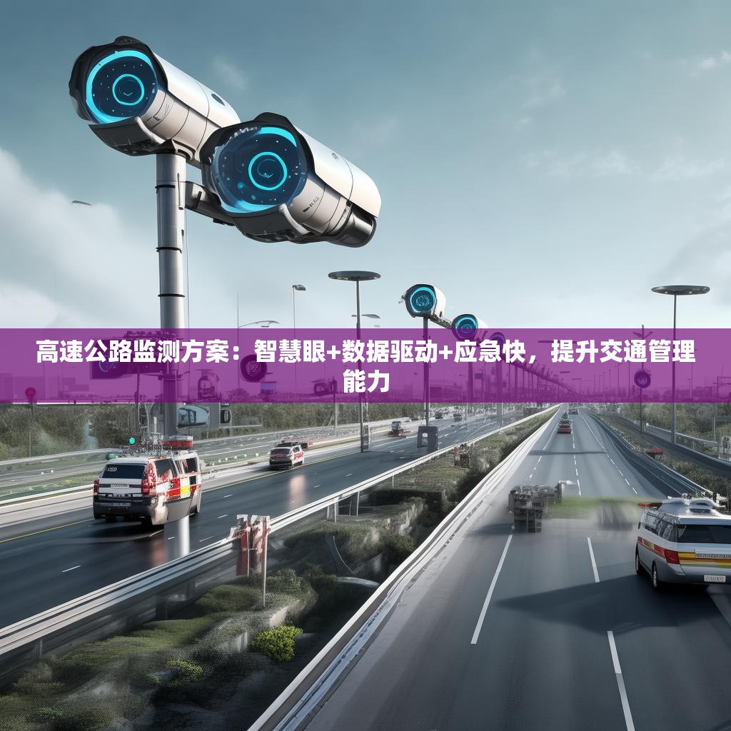 高速公路监测方案：智慧眼+数据驱动+应急快，提升交通管理能力