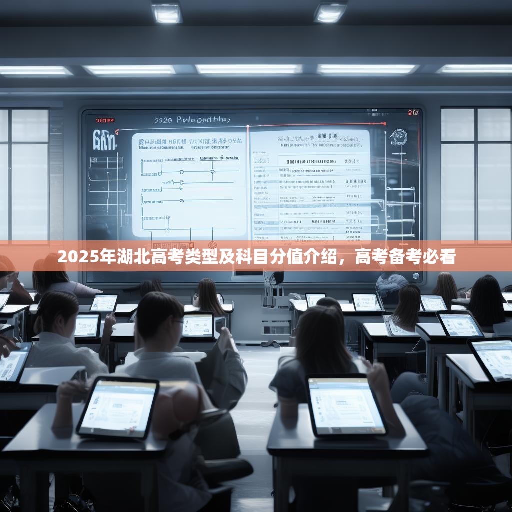 2025年湖北高考类型及科目分值介绍，高考备考必看
