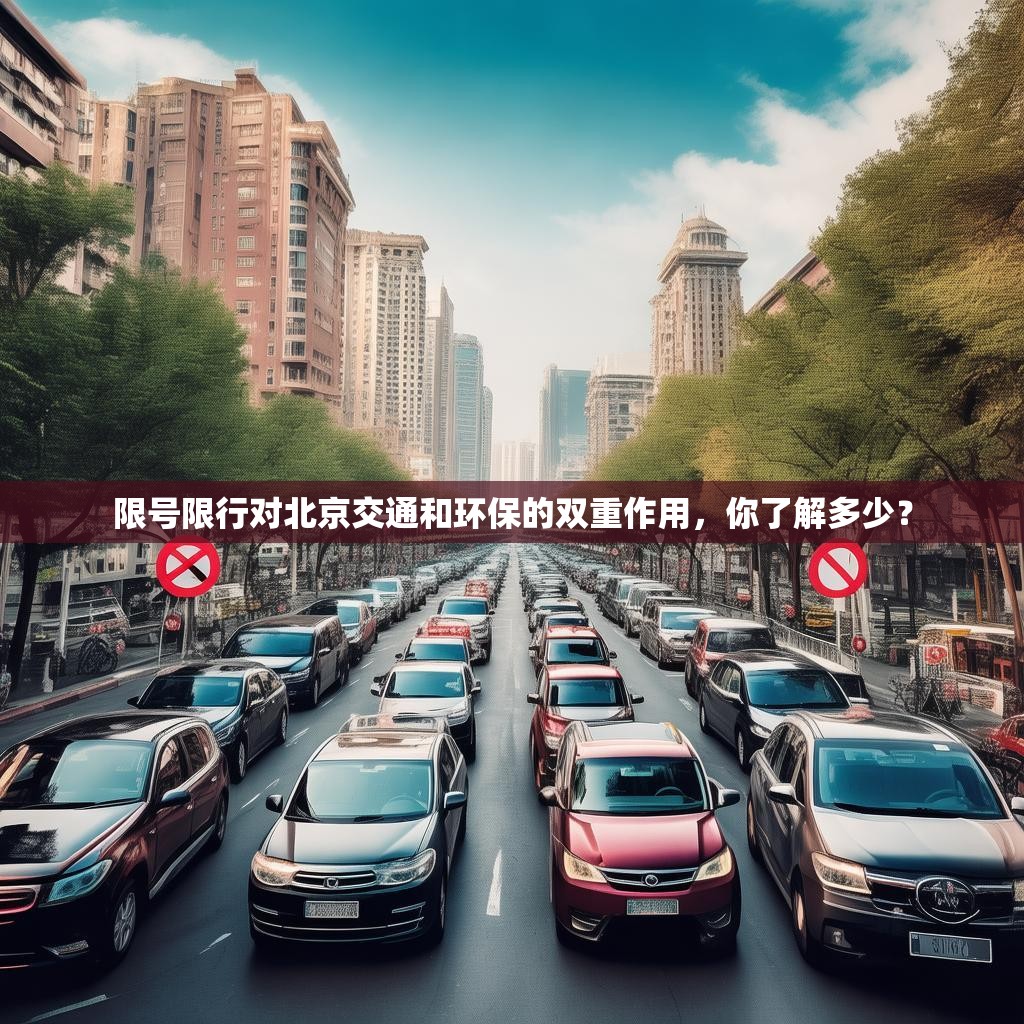 限号限行对北京交通和环保的双重作用，你了解多少？