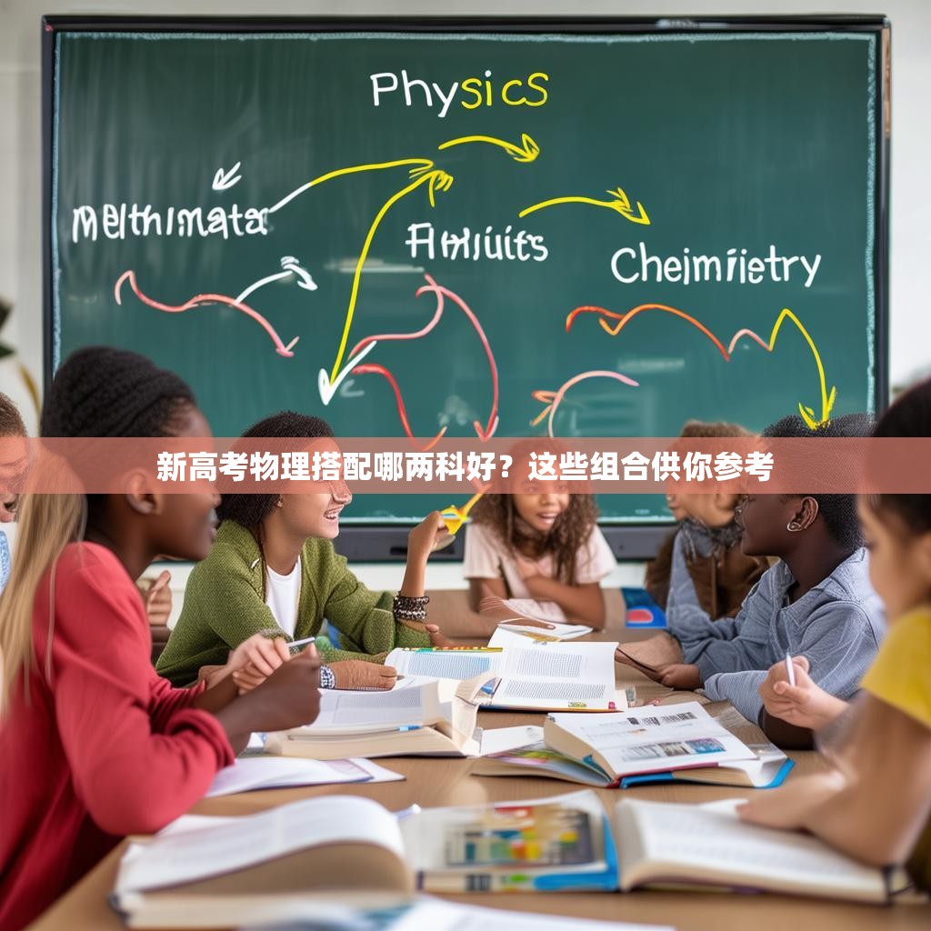新高考物理搭配哪两科好？这些组合供你参考