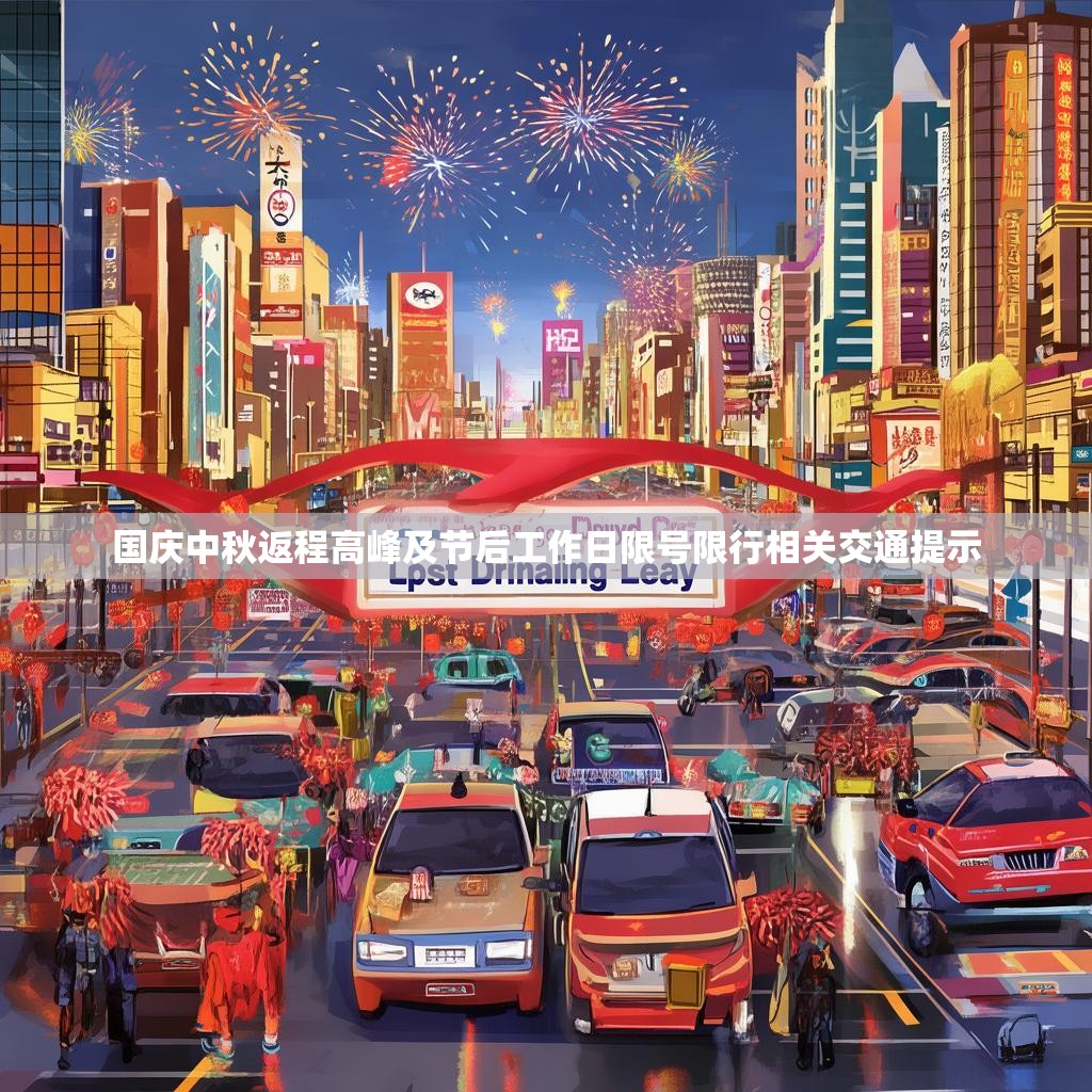国庆中秋返程高峰及节后工作日限号限行相关交通提示