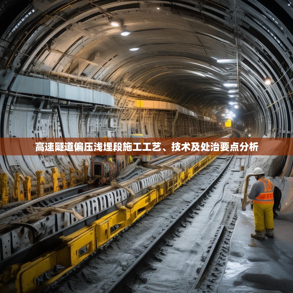 高速隧道偏压浅埋段施工工艺、技术及处治要点分析 高速隧道偏压浅埋段施工工艺、技术及处治要点分析