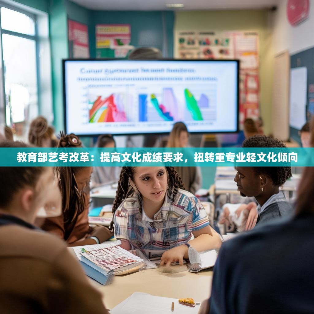 教育部艺考改革：提高文化成绩要求，扭转重专业轻文化倾向
