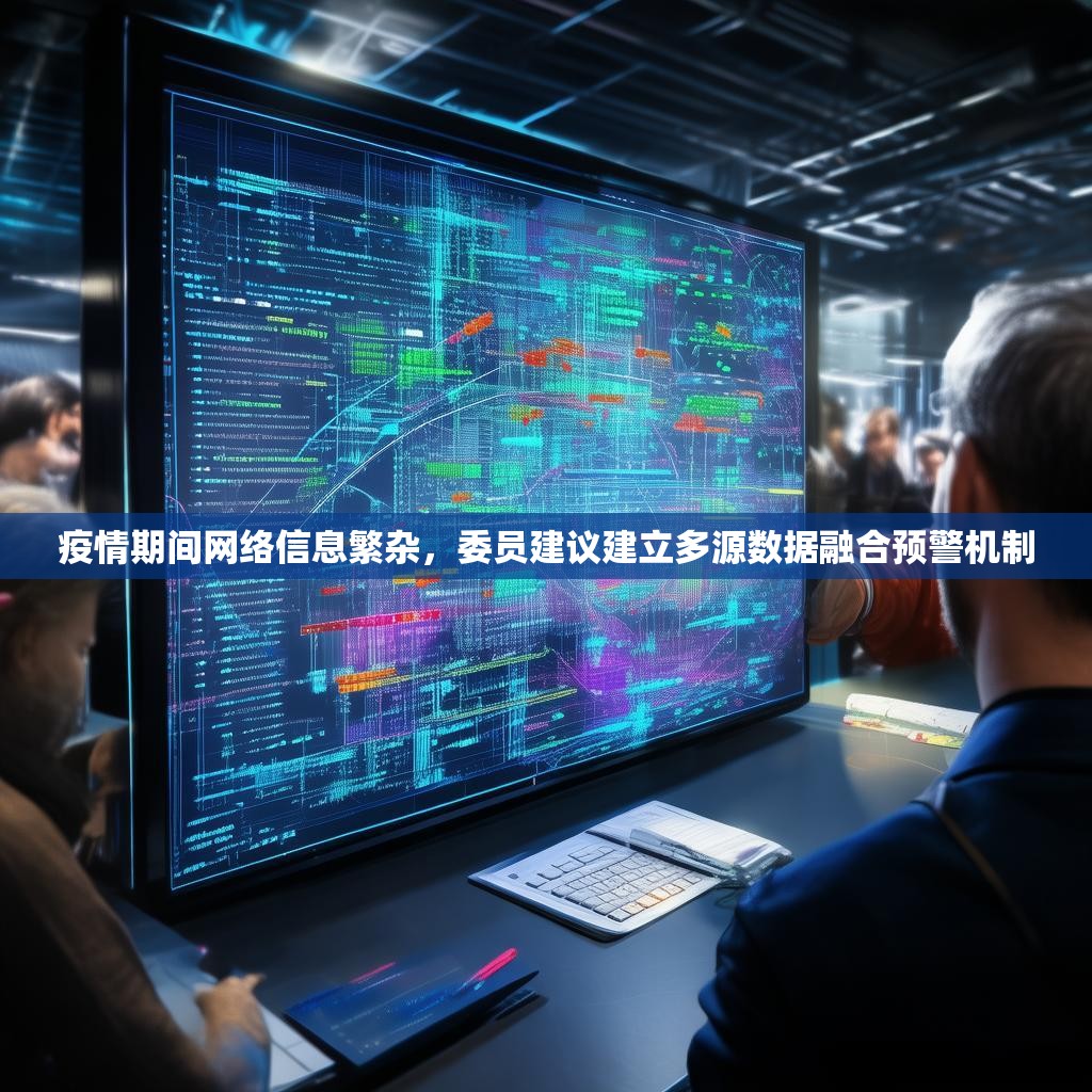 疫情期间网络信息繁杂，委员建议建立多源数据融合预警机制