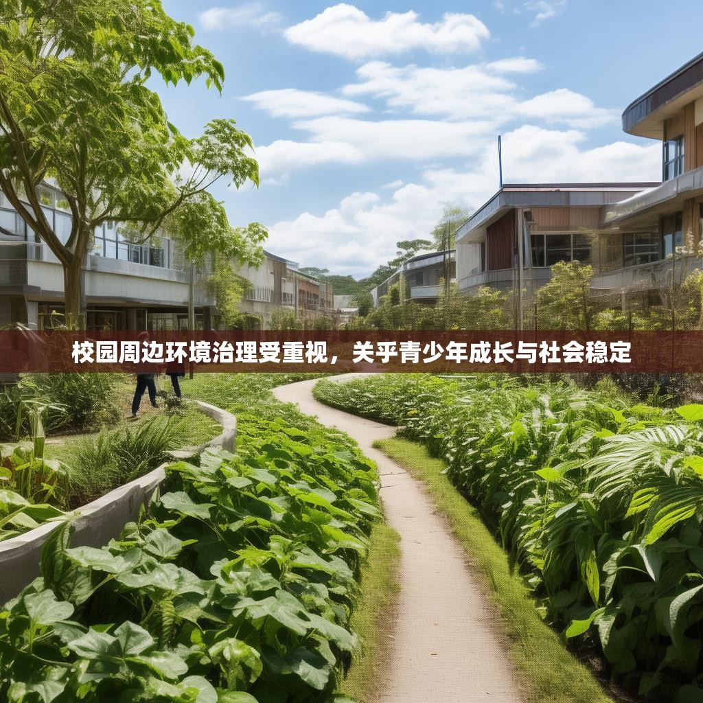 校园周边环境治理受重视，关乎青少年成长与社会稳定