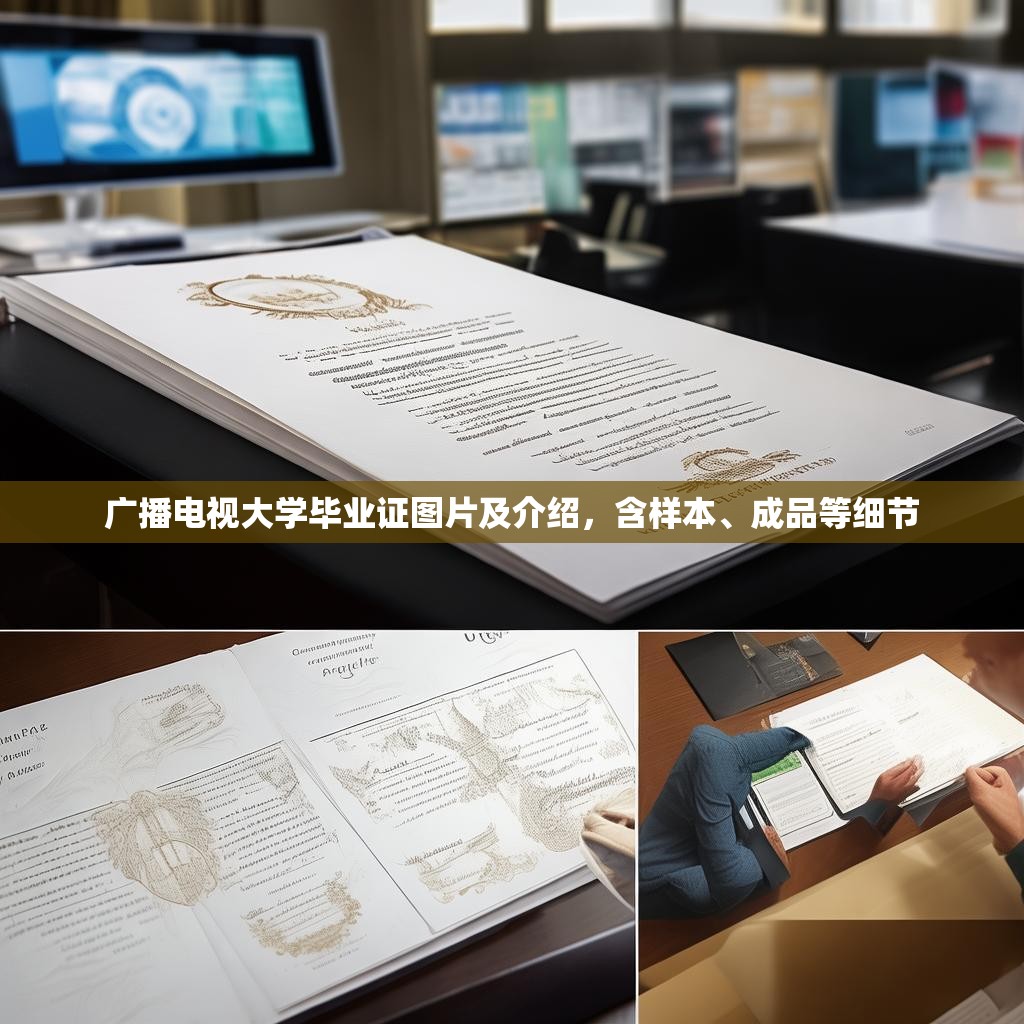 广播电视大学毕业证图片及介绍，含样本、成品等细节