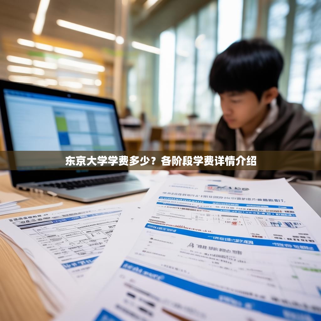 东京大学学费多少？各阶段学费详情介绍