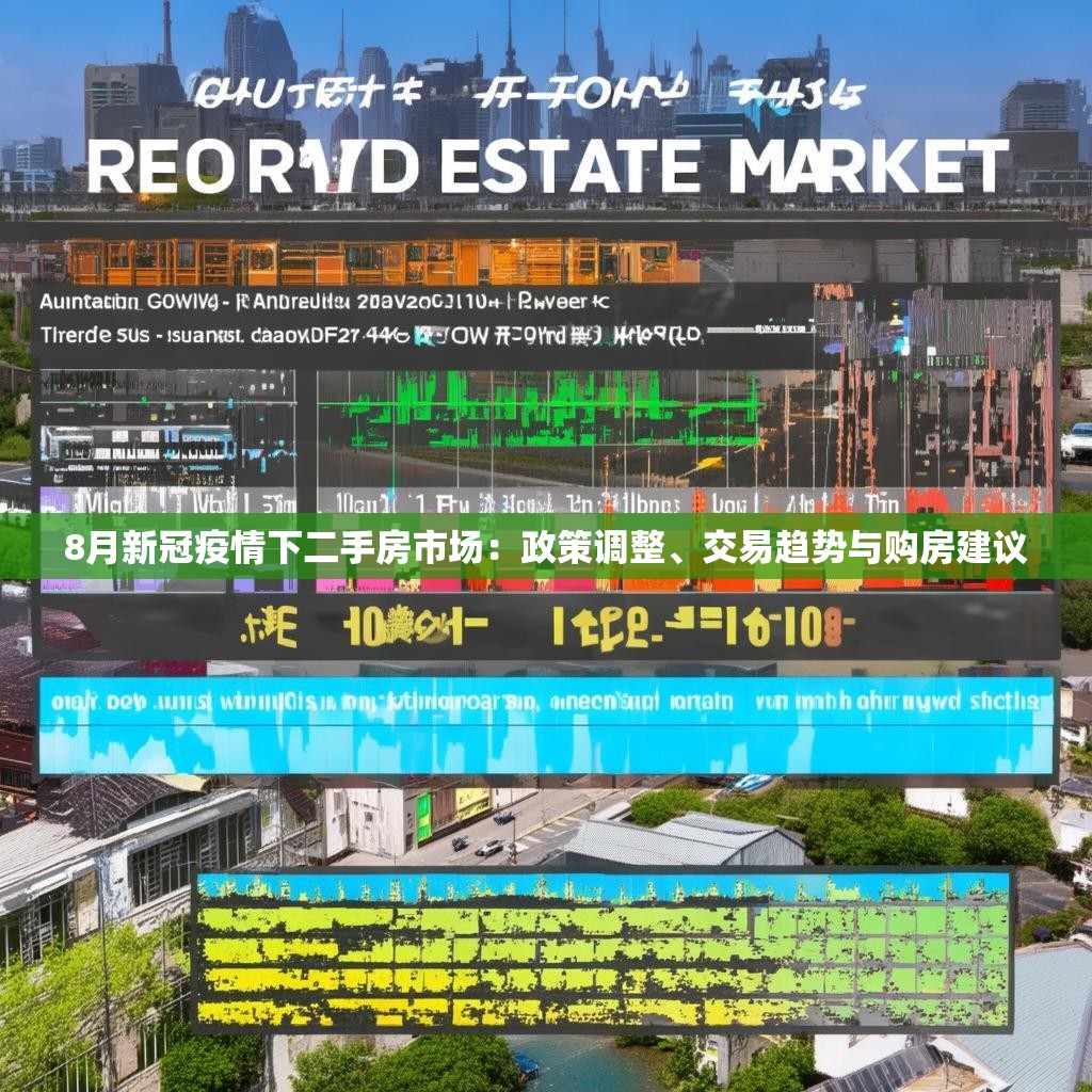 8月新冠疫情下二手房市场：政策调整、交易趋势与购房建议