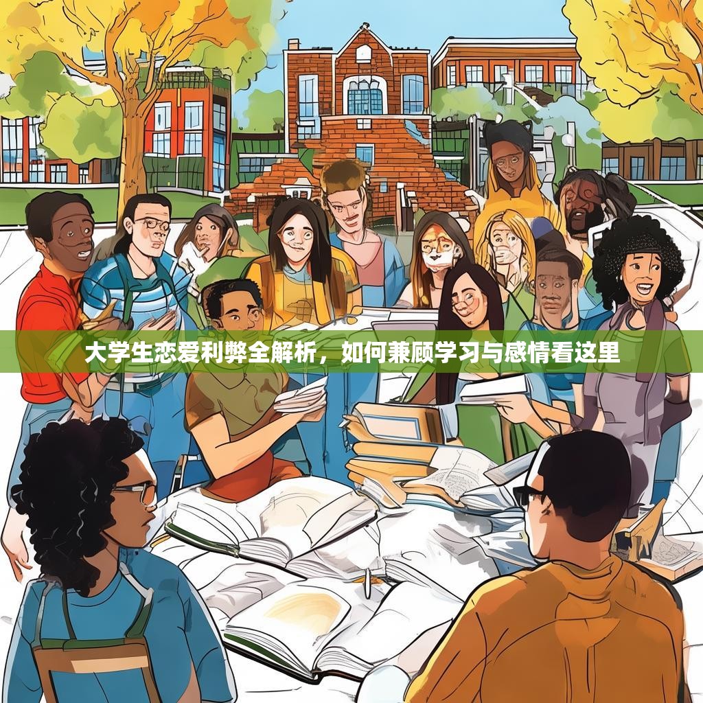 大学生恋爱利弊全解析，如何兼顾学习与感情看这里