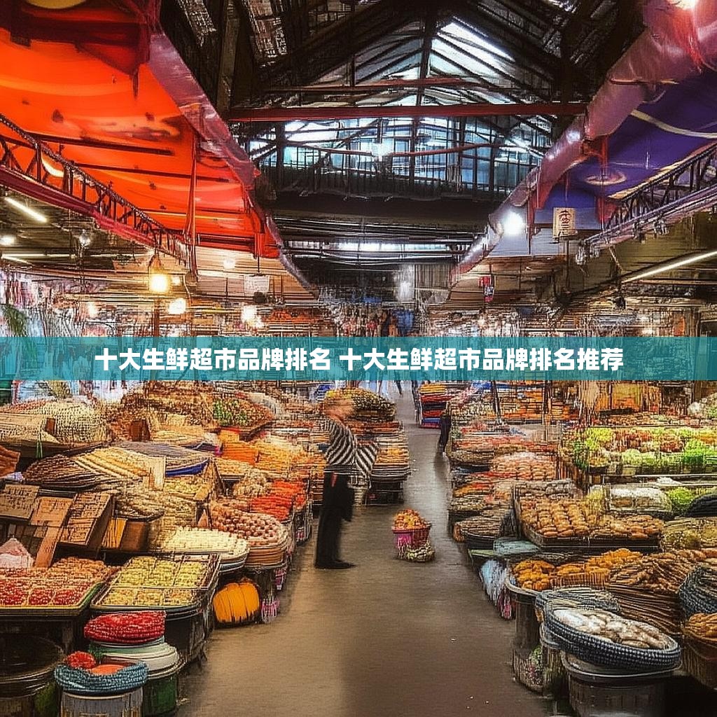 十大生鲜超市品牌排名 十大生鲜超市品牌排名推荐