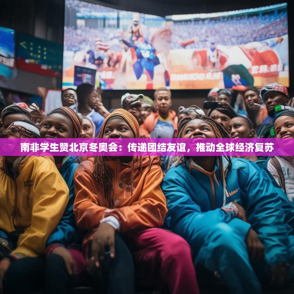 南非学生赞北京冬奥会：传递团结友谊，推动全球经济复苏