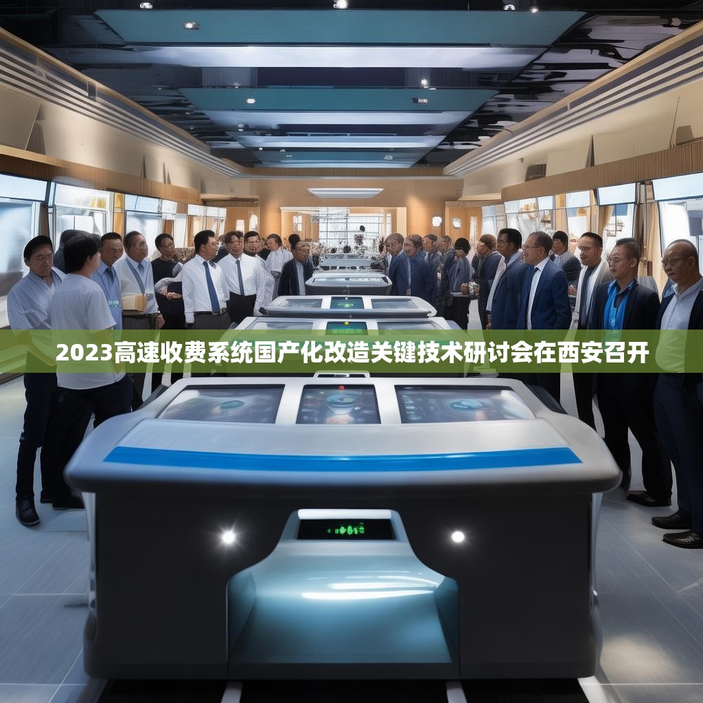 2023高速收费系统国产化改造关键技术研讨会在西安召开