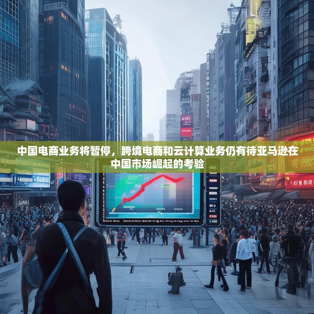 中国电商业务将暂停，跨境电商和云计算业务仍有待亚马逊在中国市场崛起的考验