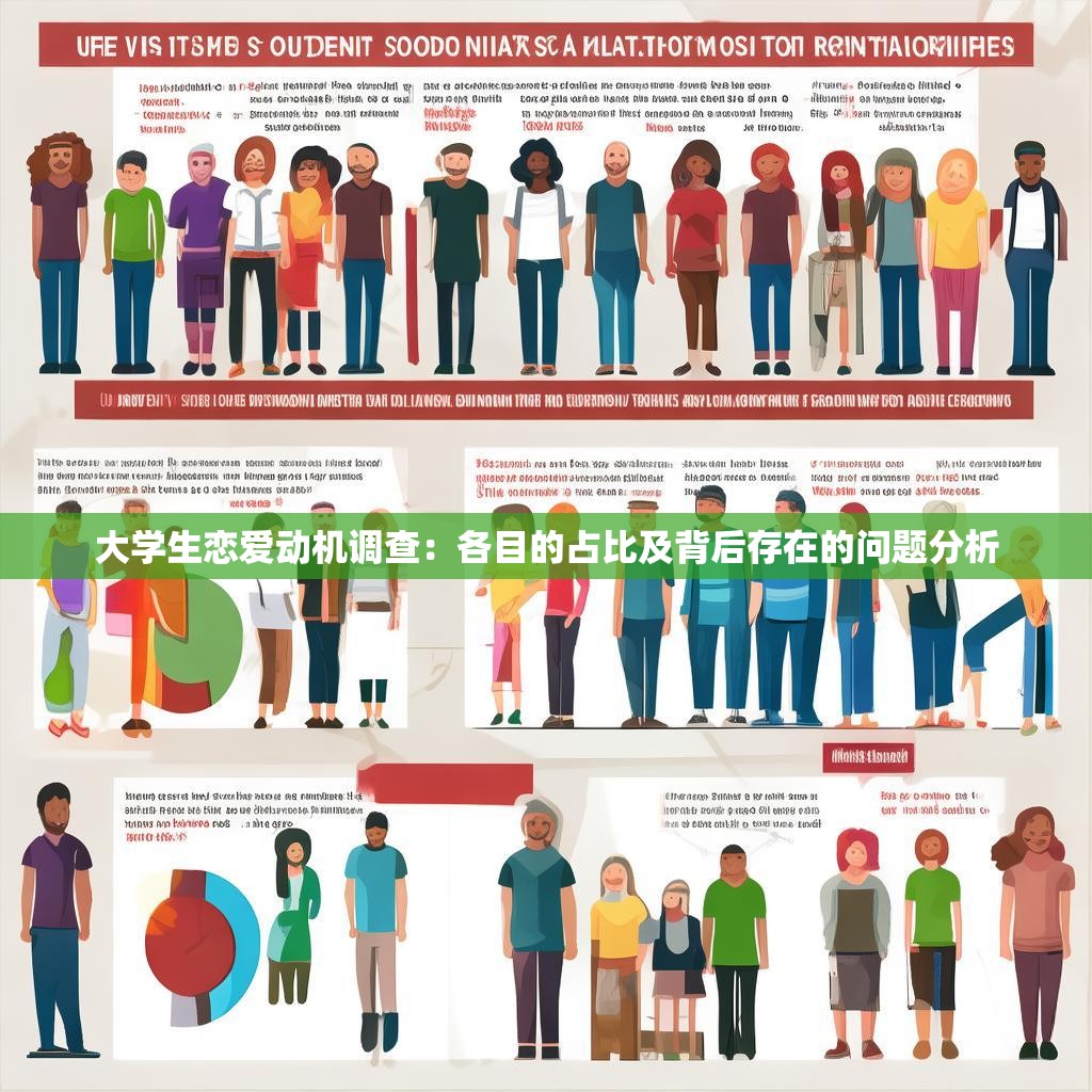大学生恋爱动机调查：各目的占比及背后存在的问题分析