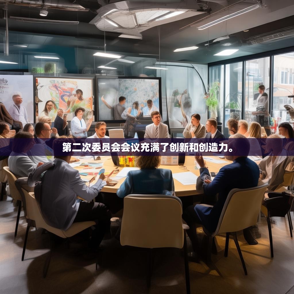 第二次委员会会议充满了创新和创造力。